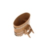 BentWood овальная из лиственницы (0,69х1,31 м.), h=1 м. Натуральная Премиум купель фото  фото - 2