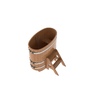 Купель BentWood овальная из дуба (0,59х1,06 м.), h=1 м. Натуральная Премиум для бани фото - 2 BentWood овальная из дуба (0,59х1,06 м.), h=1 м. Натуральная Премиум купель фото фото - 2