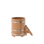 Купель BentWood овальная из дуба (0,80х1,42 м.), h=1 м. Натуральная Премиум Вы можете найти у нас на сайте фото - 3 BentWood овальная из дуба (0,80х1,42 м.), h=1 м. Натуральная Премиум купель фото фото - 3