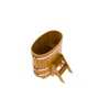 Купель BentWood овальная из лиственницы (0,59х1,06 м.), h=1 м. Натуральная Рустик доступна в интернет-магазине фото - 2 BentWood овальная из лиственницы (0,59х1,06 м.), h=1 м. Натуральная Рустик купель фото фото - 2