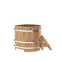 Купель BentWood угловая из дуба (1,03 х1,03 м.), h=1,1 м. Натуральная Премиум продажа в вашем городе фото - 3 BentWood угловая из дуба (1,03 х1,03 м.), h=1,1 м. Натуральная Премиум купель фото фото - 3